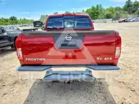 2019 Nissan FRONTIER photo