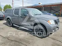 2019 Nissan FRONTIER фото