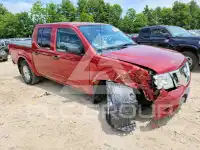 2019 Nissan FRONTIER photo