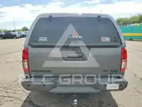 2019 Nissan FRONTIER фото