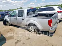 2019 Nissan FRONTIER фото