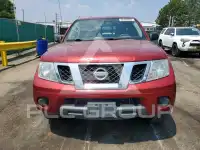 2019 Nissan FRONTIER photo