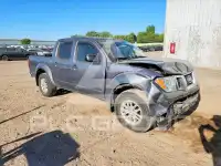 2019 Nissan FRONTIER photo