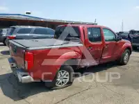 2019 Nissan FRONTIER photo