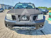 2019 Nissan FRONTIER фото