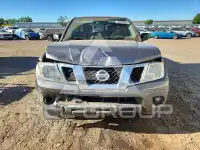 2019 Nissan FRONTIER photo