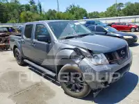 2019 Nissan FRONTIER фото