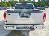 2019 Nissan FRONTIER фото