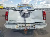 2019 Nissan FRONTIER фото