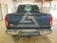 2019 Nissan FRONTIER photo