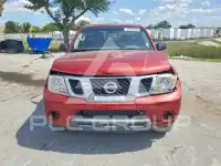 2019 Nissan FRONTIER фото
