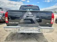 2019 Nissan FRONTIER photo