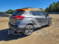 2019 Nissan KICKS photo