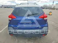 2019 Nissan KICKS фото