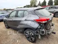 2019 Nissan KICKS фото
