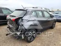 2019 Nissan KICKS фото