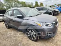 2019 Nissan KICKS фото