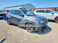 2019 Nissan KICKS фото