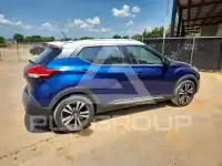 2019 Nissan KICKS фото