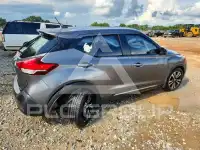 2019 Nissan KICKS фото
