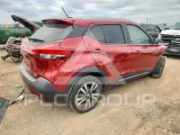 2019 Nissan KICKS фото