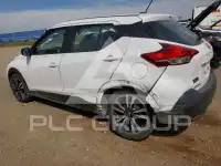 2019 Nissan KICKS фото