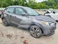 2019 Nissan KICKS фото