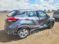 2019 Nissan KICKS фото