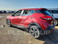 2019 Nissan KICKS фото