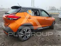 2019 Nissan KICKS photo