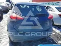 2019 Nissan KICKS photo