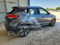 2019 Nissan KICKS фото