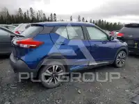 2019 Nissan KICKS фото