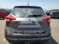 2019 Nissan KICKS фото