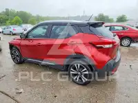 2019 Nissan KICKS фото