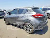 2019 Nissan KICKS фото