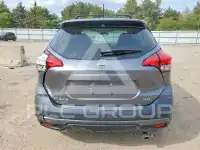 2019 Nissan KICKS фото
