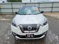 2019 Nissan KICKS фото