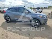 2019 Nissan KICKS фото