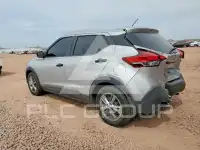 2019 Nissan KICKS фото