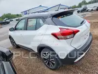 2019 Nissan KICKS фото