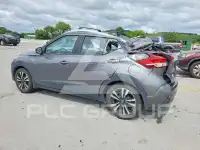 2019 Nissan KICKS фото