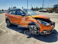 2019 Nissan KICKS фото