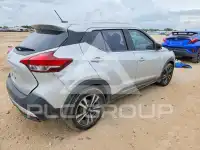 2019 Nissan KICKS фото