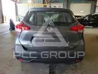 2019 Nissan KICKS фото