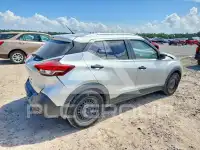 2019 Nissan KICKS фото