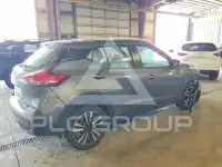 2019 Nissan KICKS фото