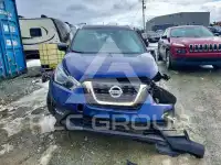 2019 Nissan KICKS фото
