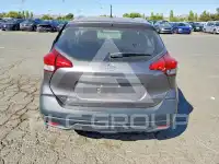 2019 Nissan KICKS фото