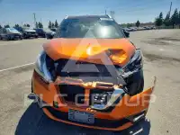 2019 Nissan KICKS фото